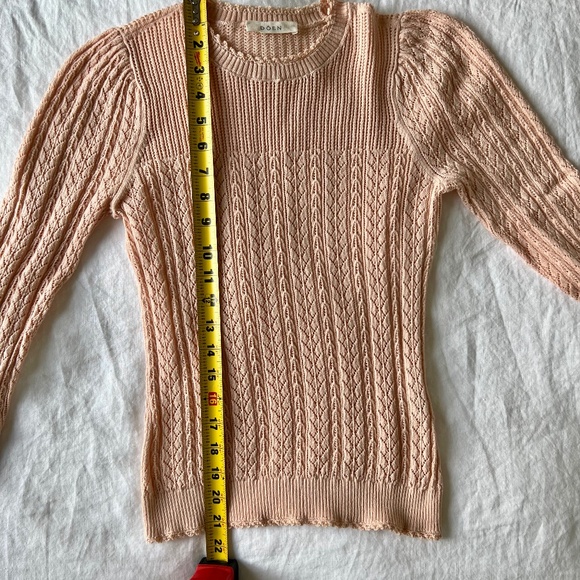 doen sofina pullover - Picture 7 of 8